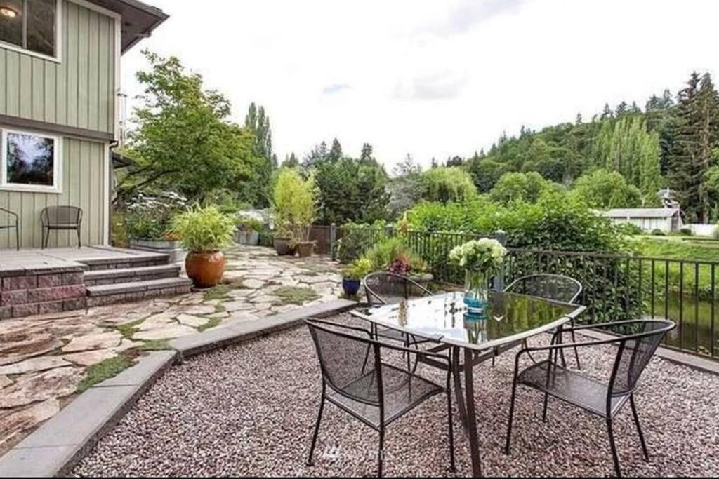 Bothell River House Ngoại thất bức ảnh