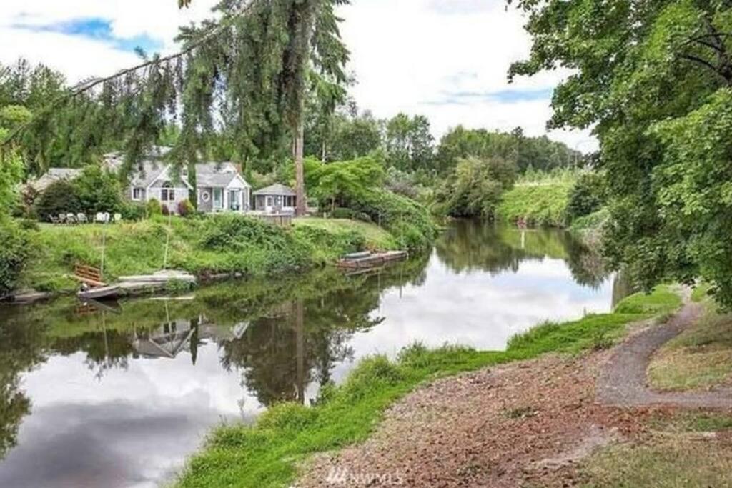 Bothell River House Ngoại thất bức ảnh