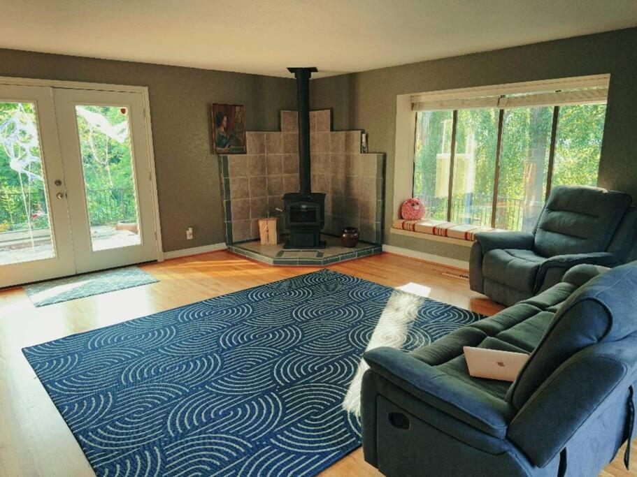 Bothell River House Ngoại thất bức ảnh