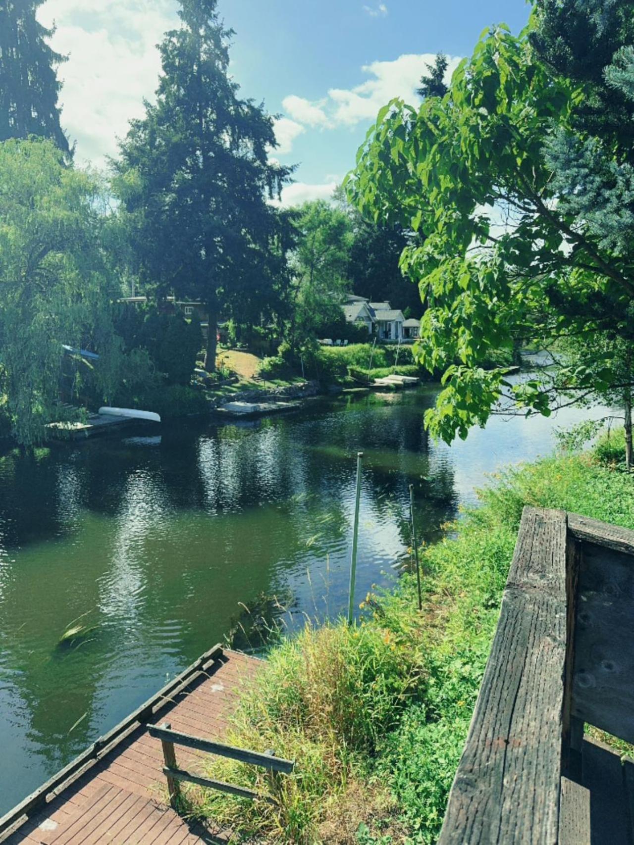Bothell River House Ngoại thất bức ảnh