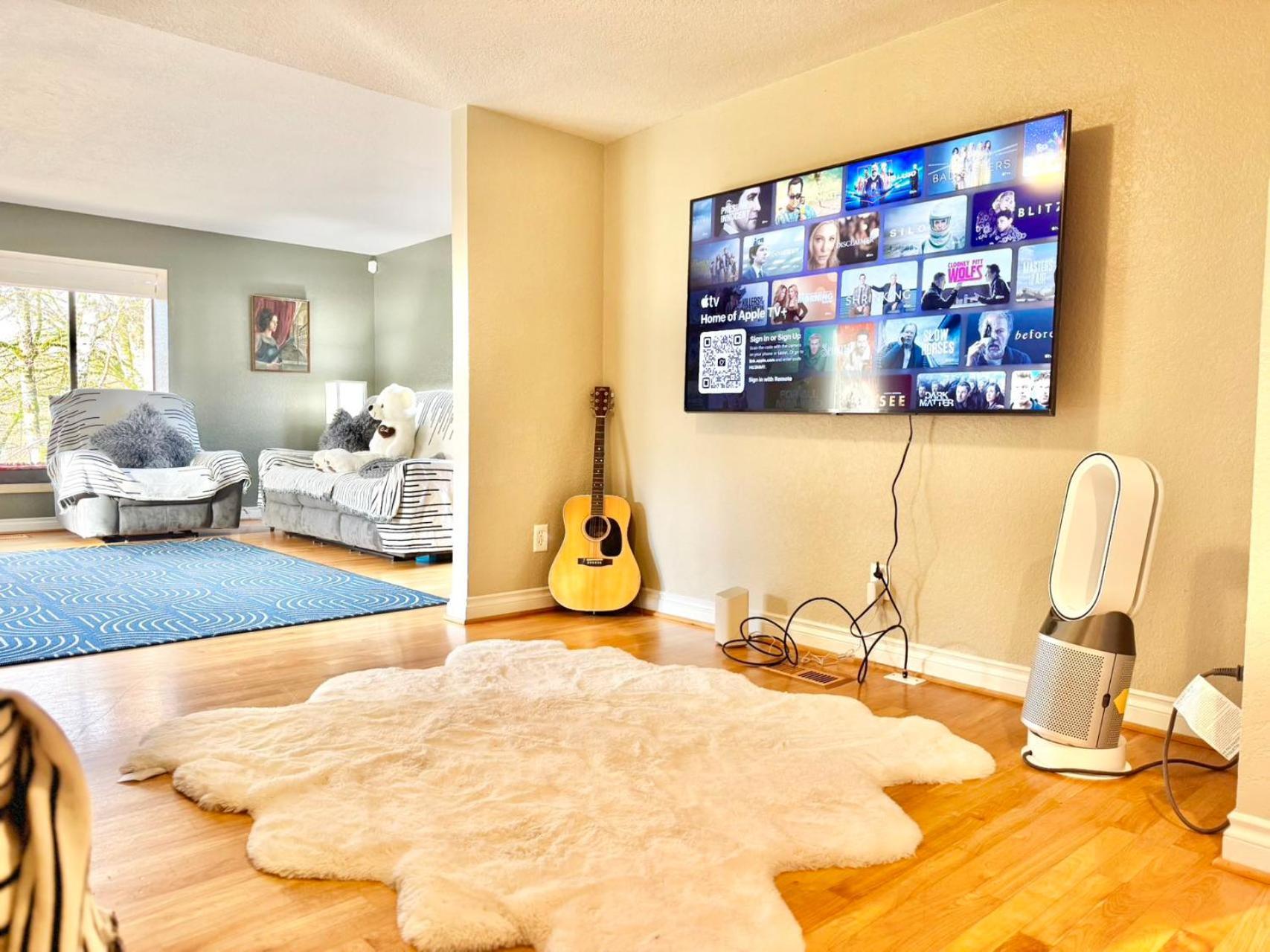 Bothell River House Ngoại thất bức ảnh