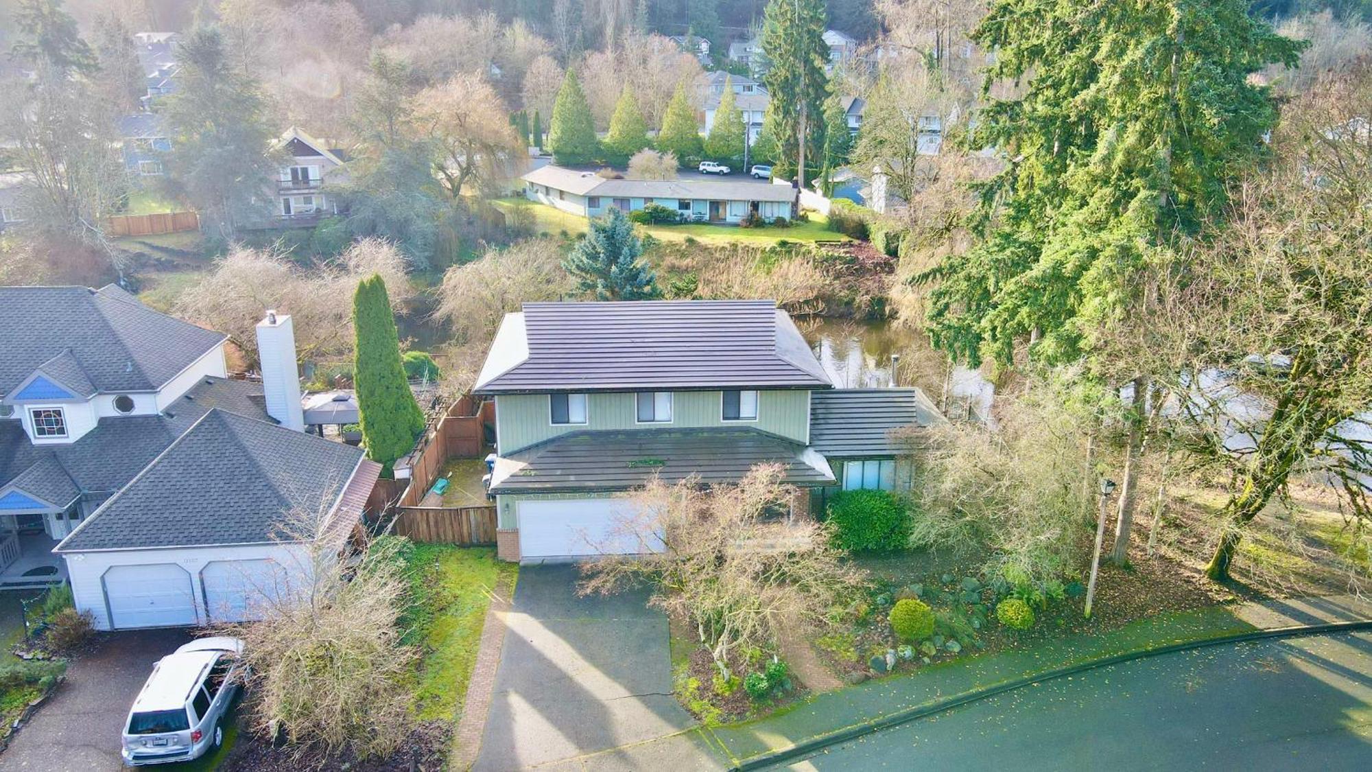 Bothell River House Ngoại thất bức ảnh
