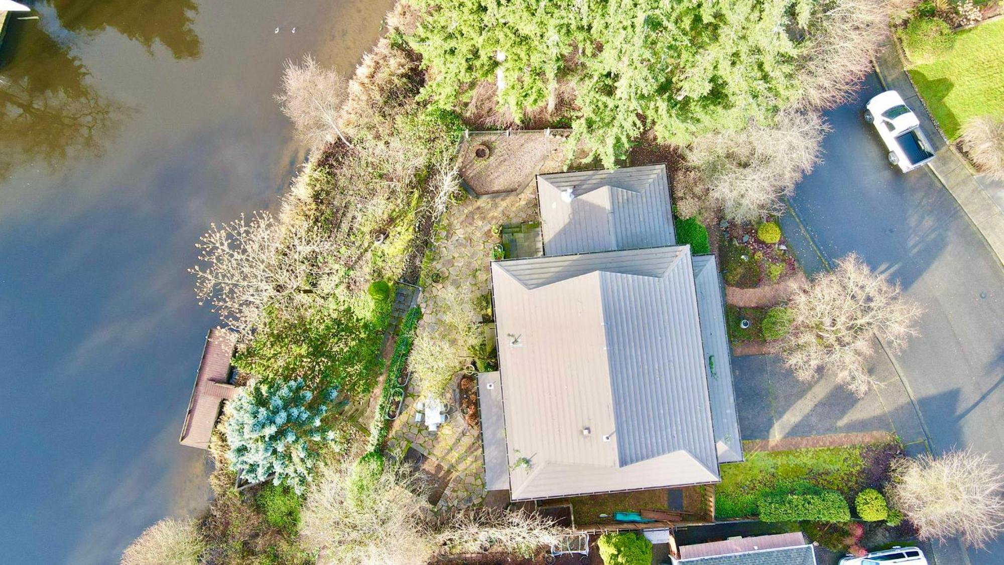 Bothell River House Ngoại thất bức ảnh